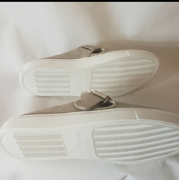 Rebecca Minkoff studded slip on Sneaker nwot 7 clog slides - Picture 4 of 8